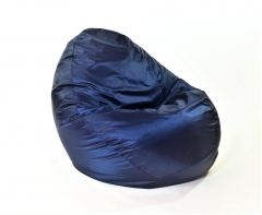 Кресло-мешок Россия Груша Макси 150100 Черно-синий